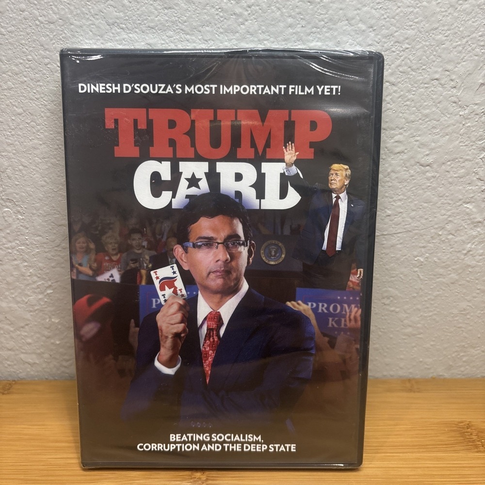Trump‎ Card